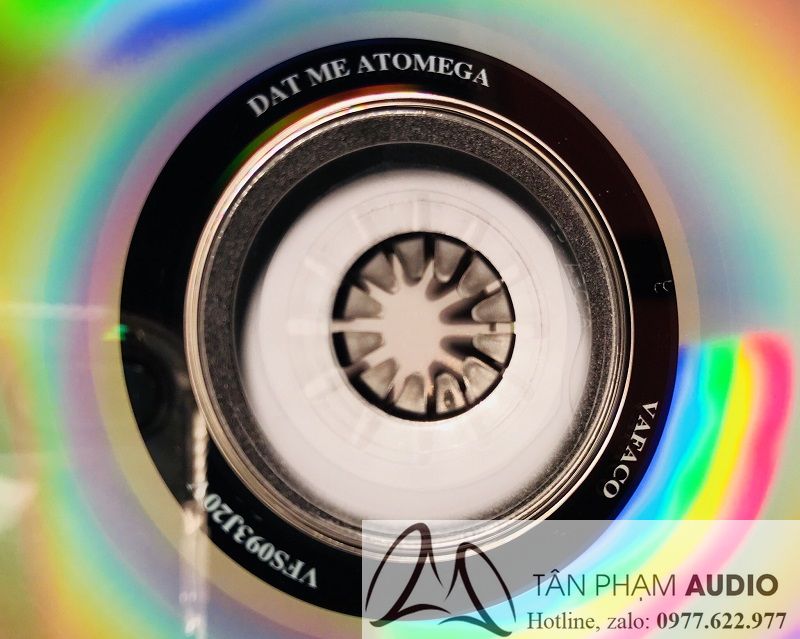 Rock - Đất mẹ - Atomega